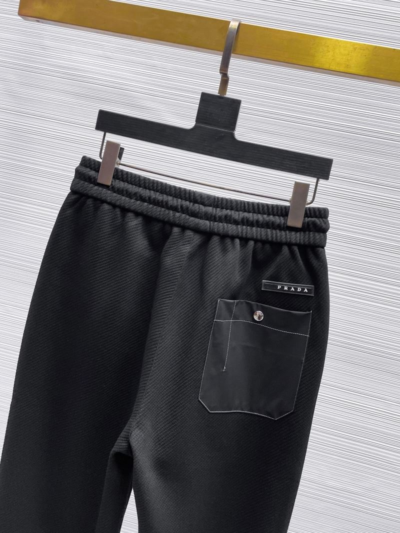 Prada Long Pants